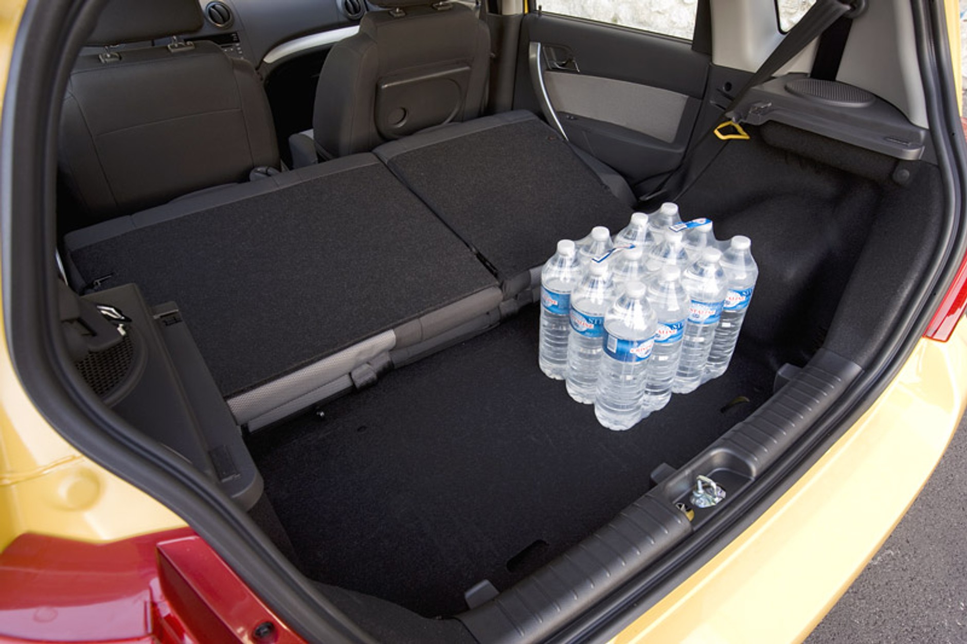 Chevrolet Aveo – pierwsze wrażenia