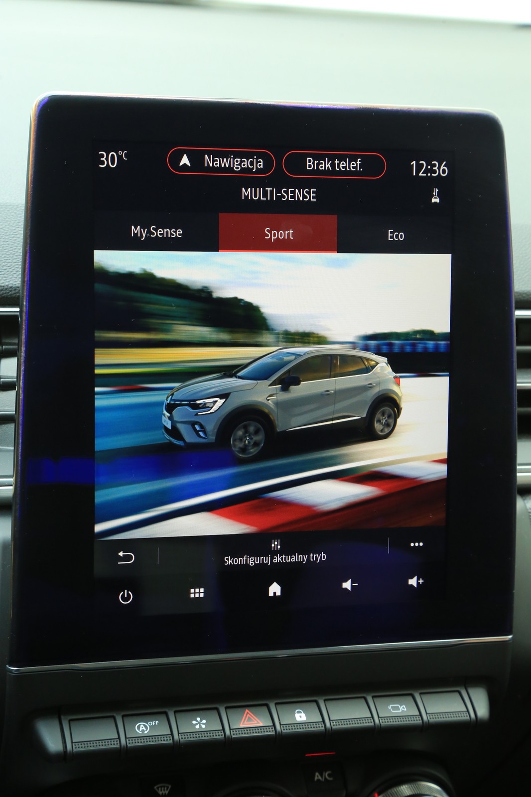 Renault Captur 1.0 TCe man. 5