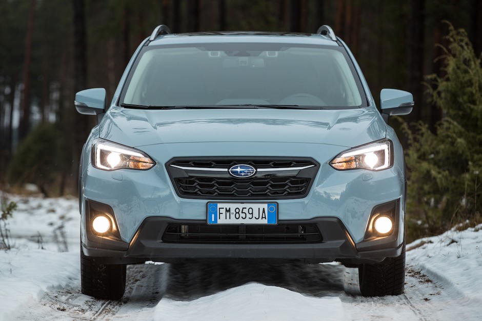 Subaru XV II