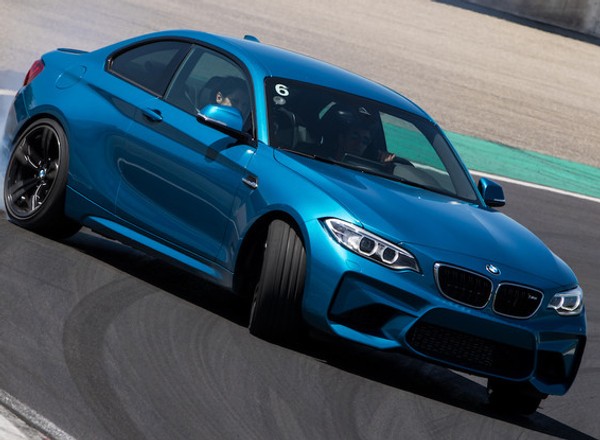 BMW M2 – następca legendarnych przodków