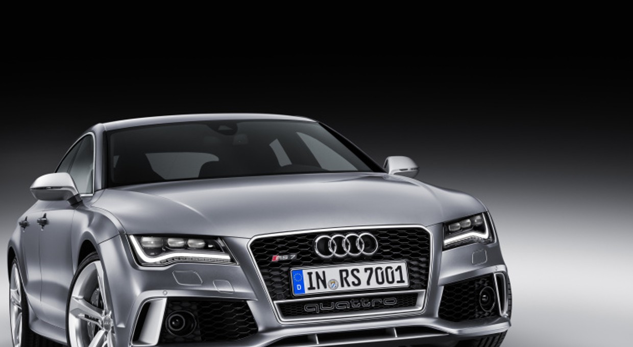 Nowe Audi RS7 Sportback - mocy nigdy za wiele