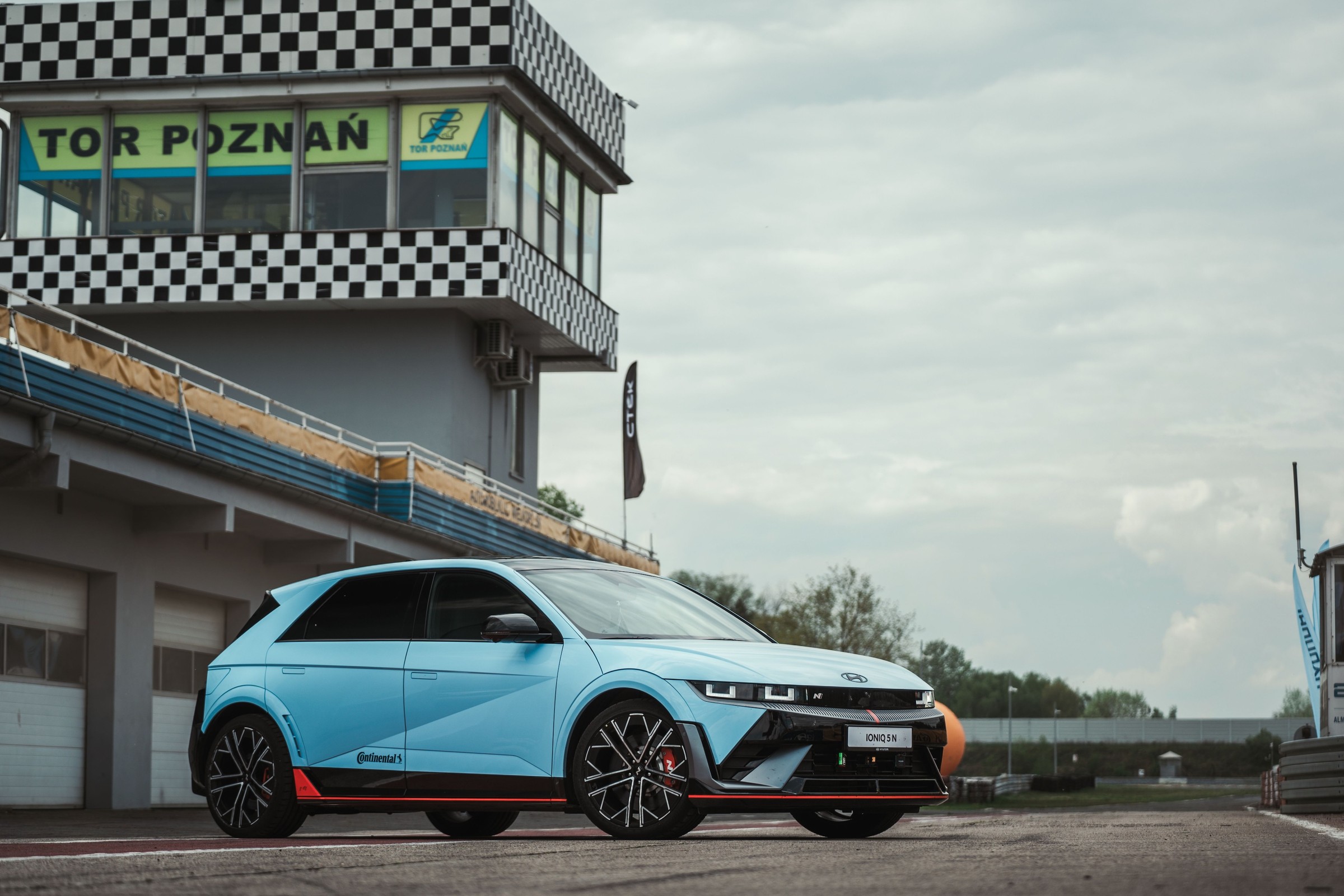 Tor Poznań zamknięty decyzją GIOŚ. Cios dla polskiego motorsportu