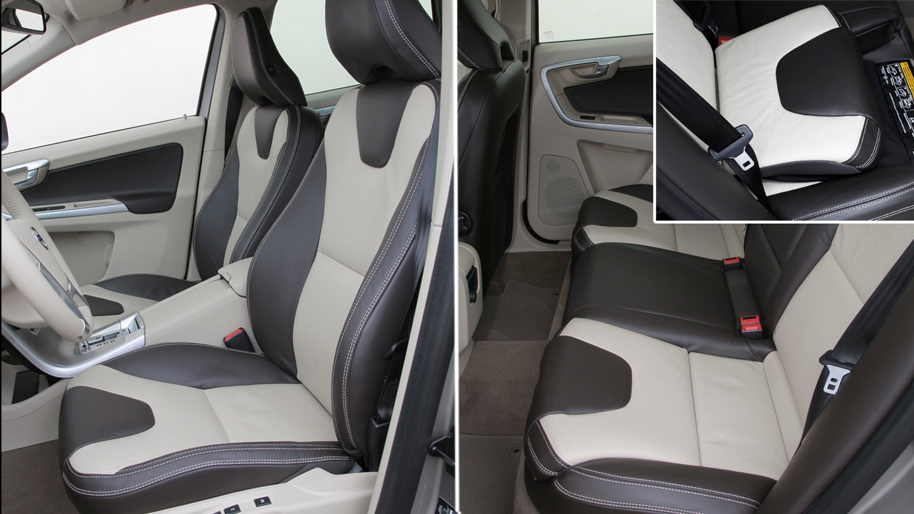 Volvo XC60 (od 2008 r.) - od 53 500 zł