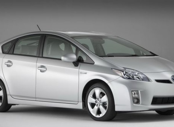 Nowa, lepsza Toyota Prius