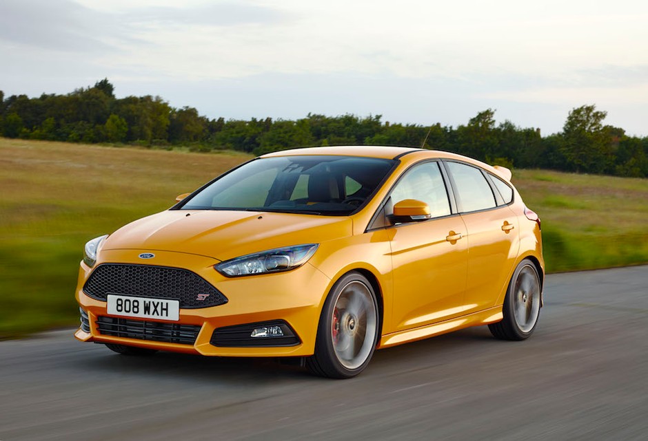 Nowy Focus ST