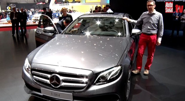 Genewa 2016: Czy to koniec motoryzacji jaką kochamy?
