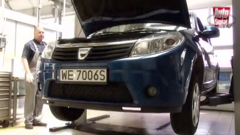 Dacia Sandero - Test długodystansowy (Podsumowanie)