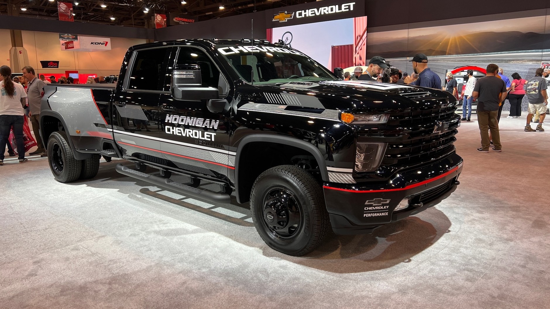 Chevrolet na 2021 SEMA Show-12