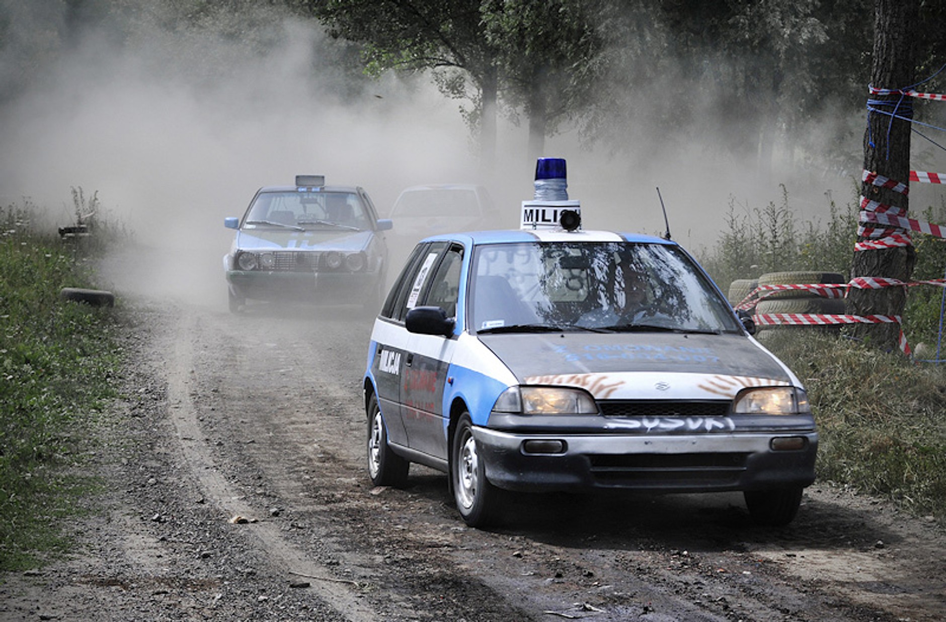 Wrak-Race 3.0: gruchoty na start (30.09.2012)