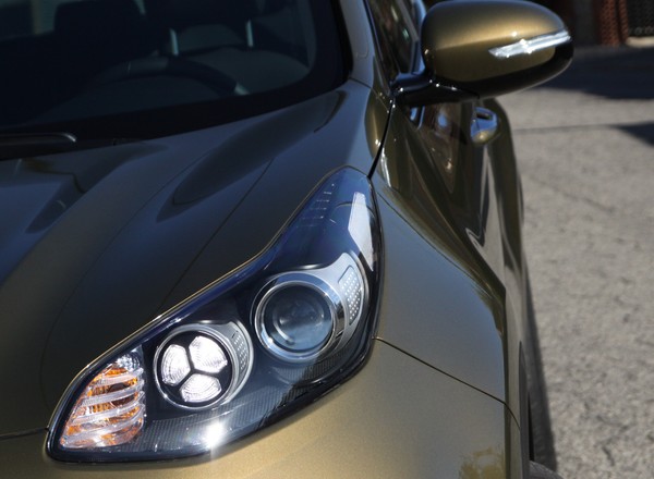 Kia Sportage IV generacji – koreański oryginał (pierwsza jazda)