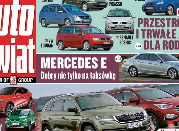 Auto Świat 12/2017