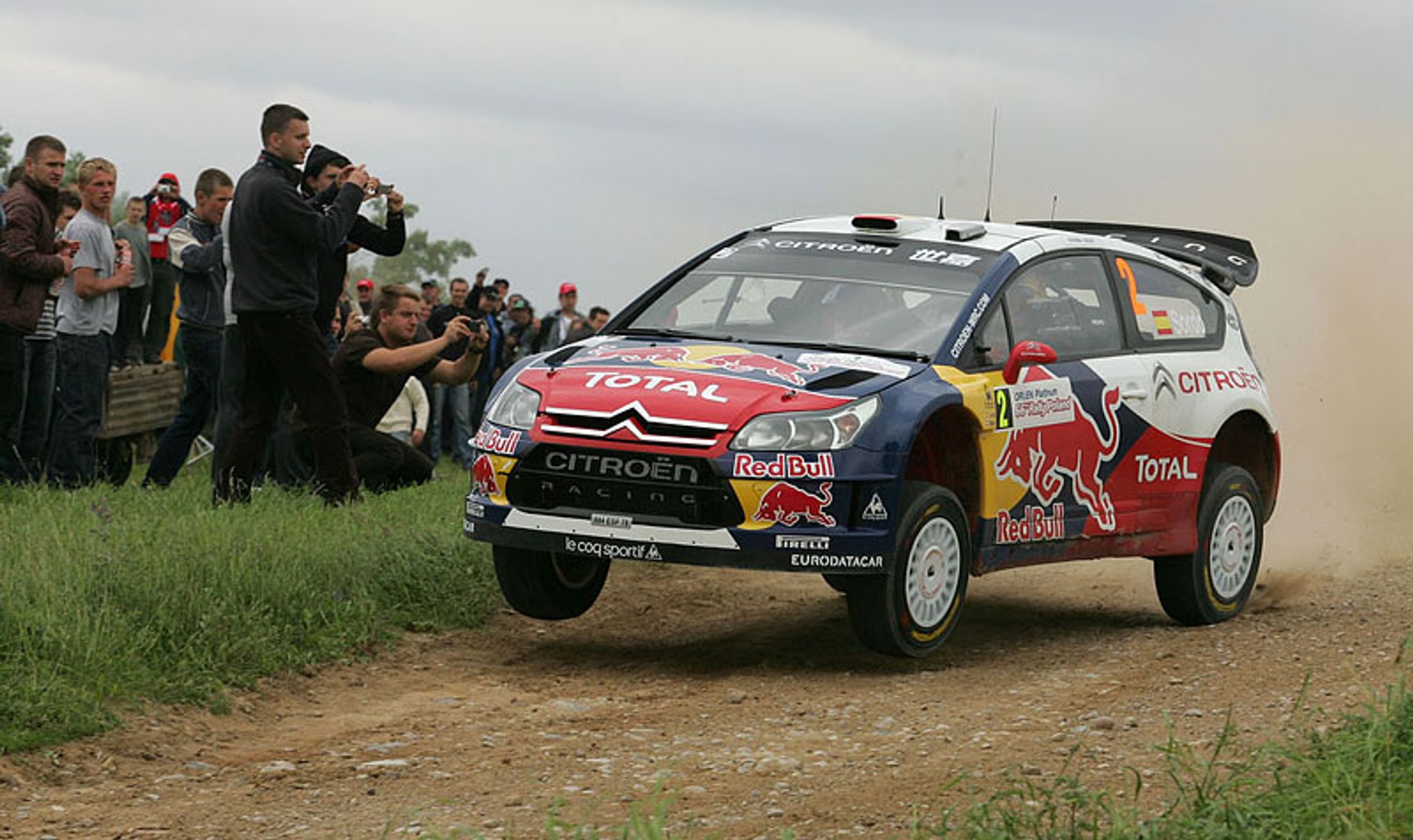 Rajd Polski 2009 - fotogaleria Rallyworld©Willy Weyens