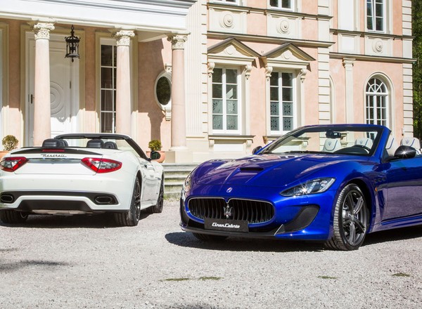 Maserati GranCabrio Sport V8 - chcesz mieć wyjątkowe auto? Musisz się spieszyć, lato tuż…tuż