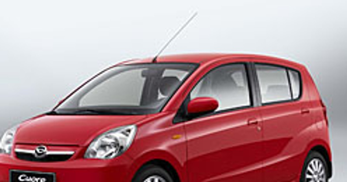 Daihatsu Cuore: siódma generacja przyjeżdża do Europy