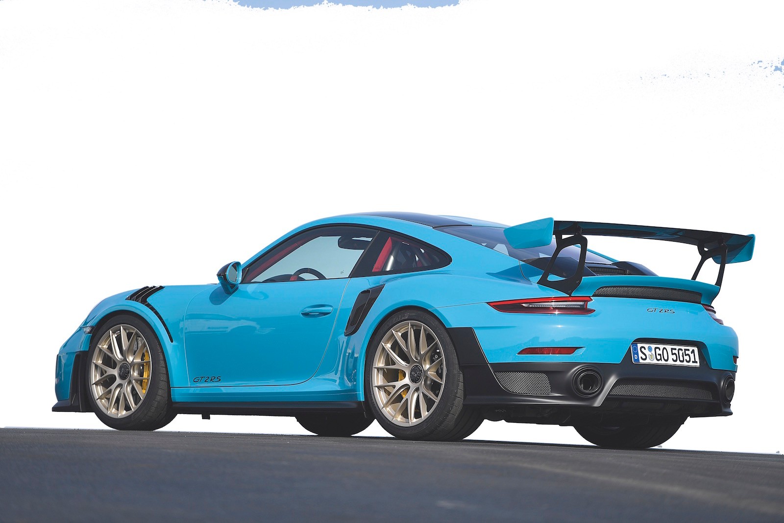 Porsche 911 GT2 RS