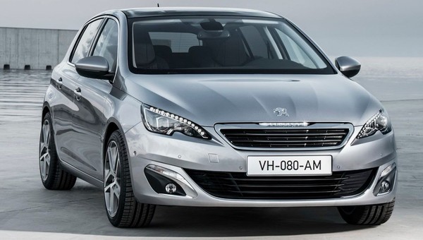 Nowy Peugeot 308 znamy cenę