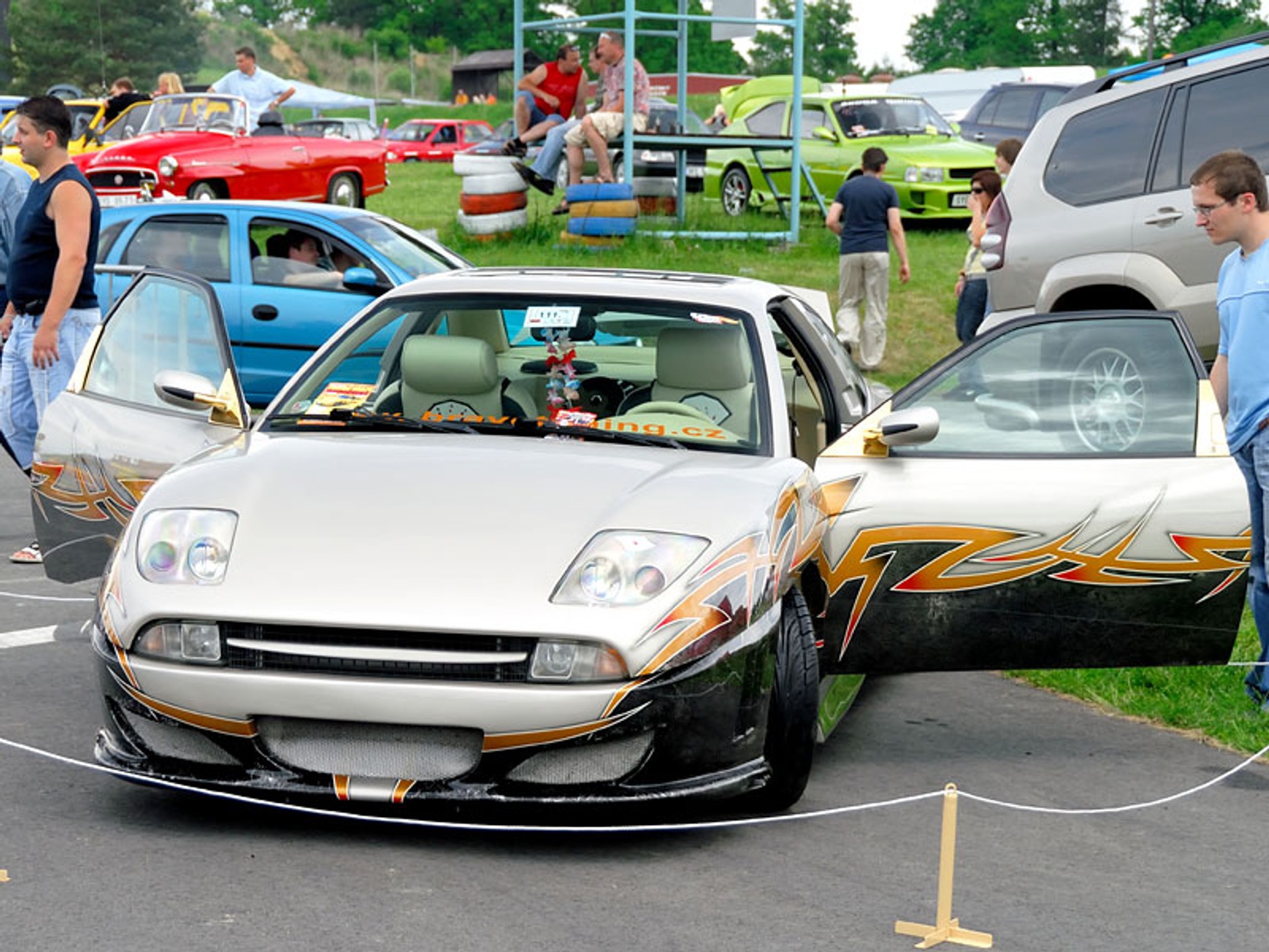 Fashion Cars Vysoké Mýto - fotogaleria