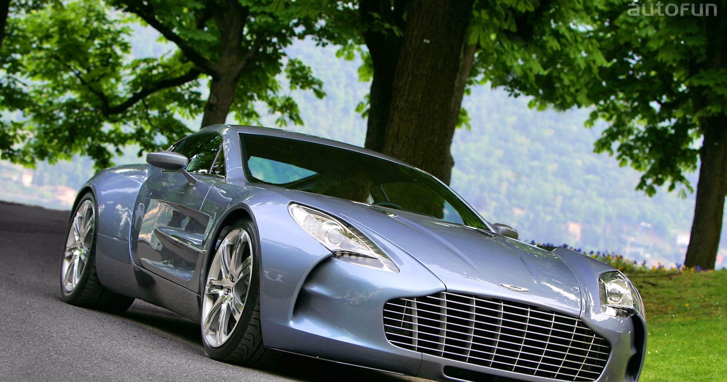 Aston Martin One-77