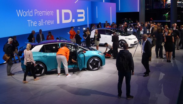 Volkswagen ID.3