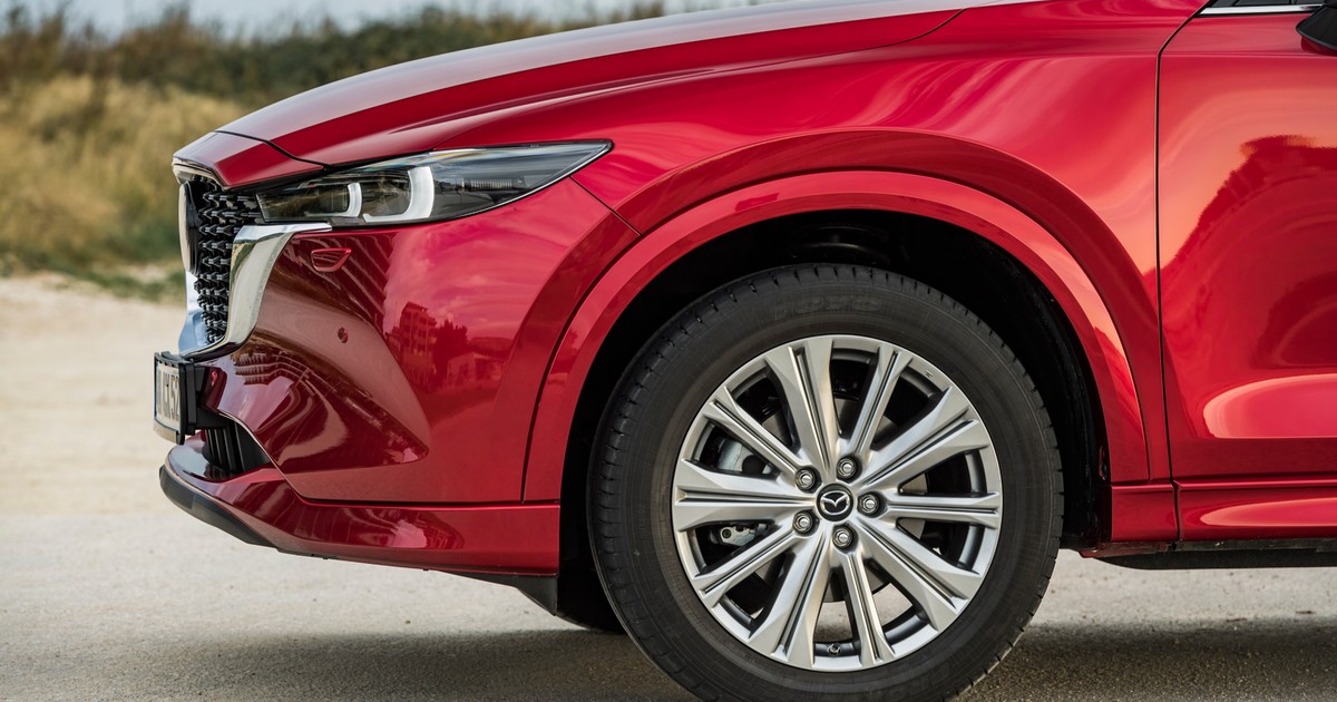 Mazda CX-5