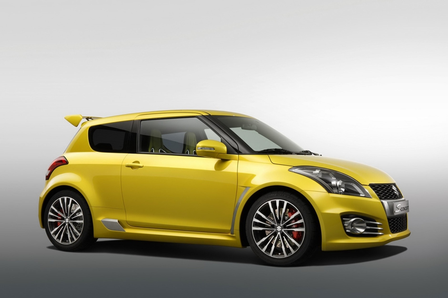 Suzuki Swift jeszcze bardziej swift