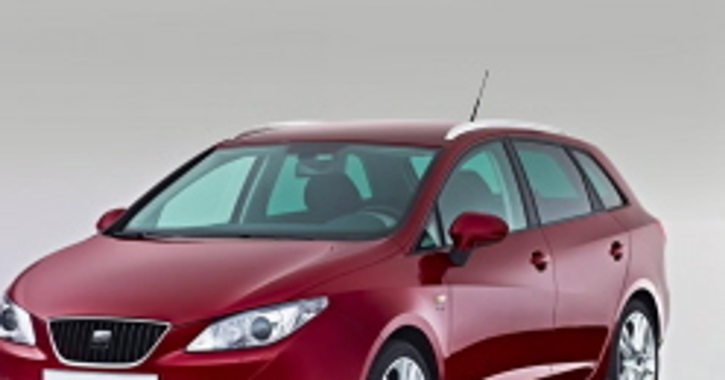 Genewa 2010: Seat - nowy model Ibiza ST