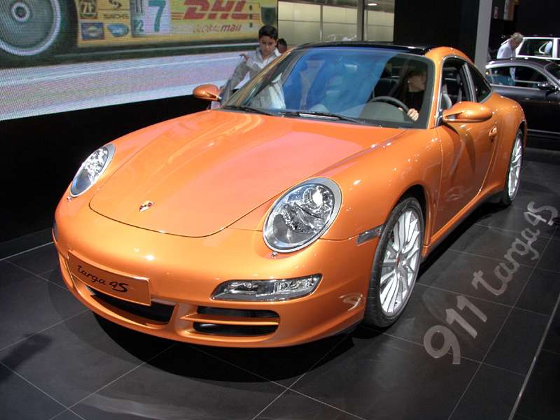 Paryż na żywo: fotogaleria z targów – Pierwszy dzień targów (2/2)