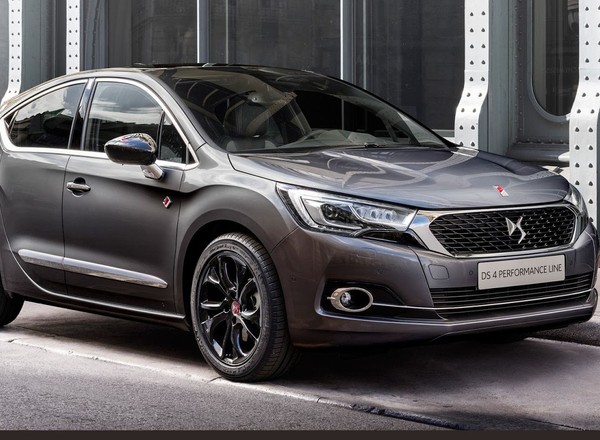 DS Performance Line – jeszcze bardziej sportowo