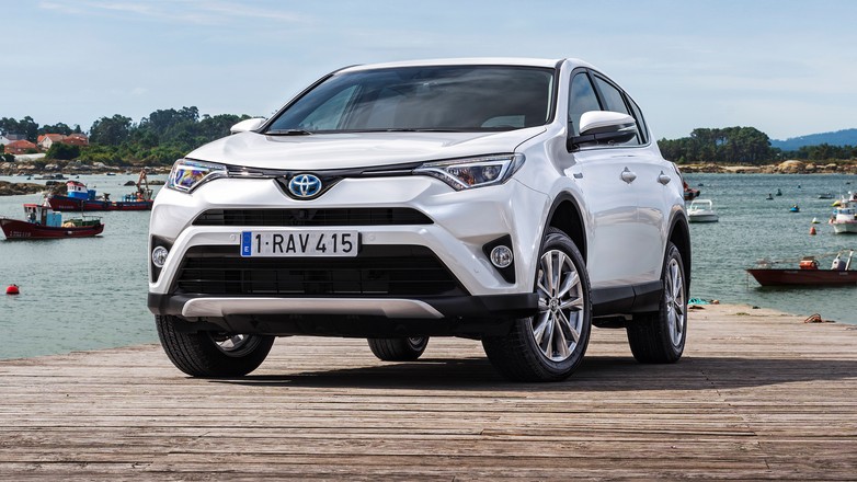 Toyota RAV4 po liftingu