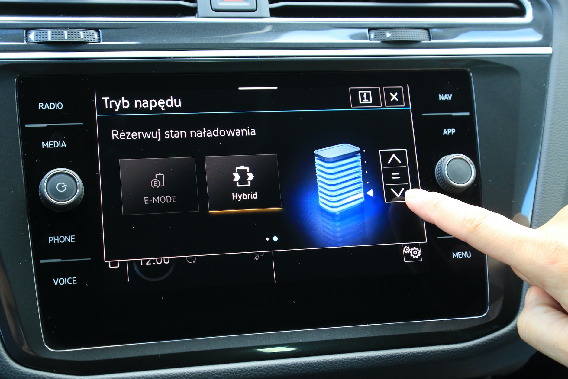 Volkswagen Tiguan 1.4 TSI eHybrid 2. generacja