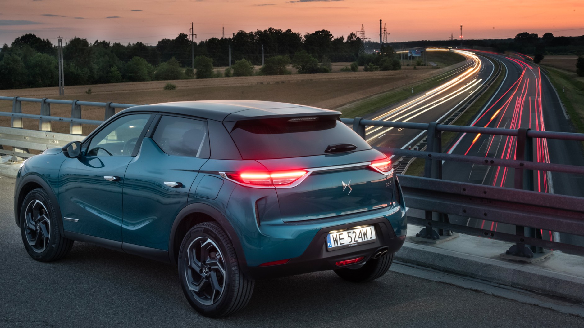 DS3 Crossback PureTech 130 Aut. Grand Chic | Test