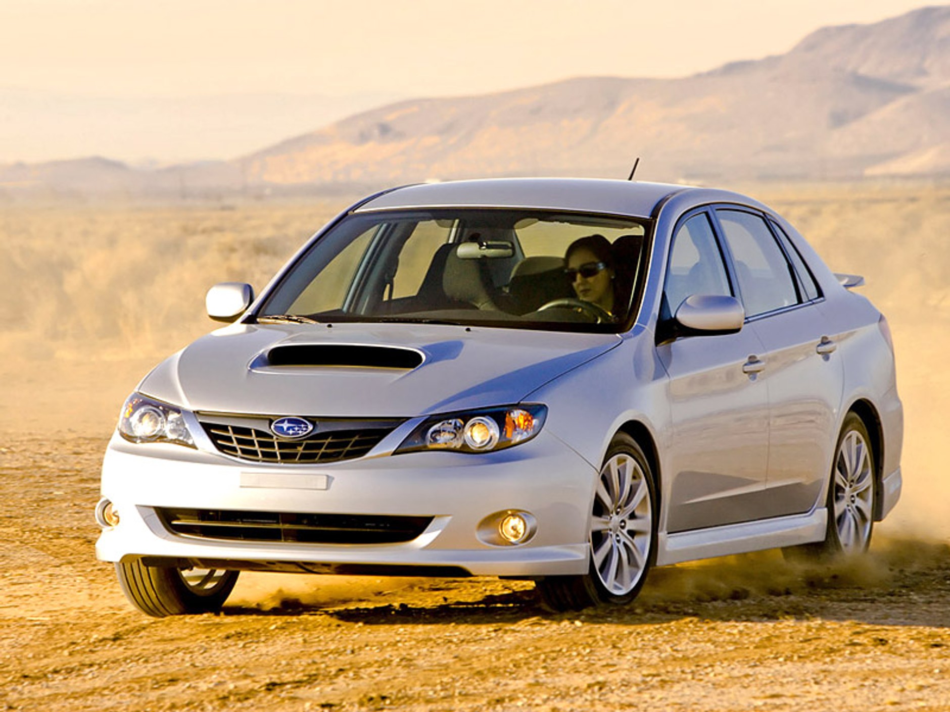 Subaru Impreza: sedan również w Europie