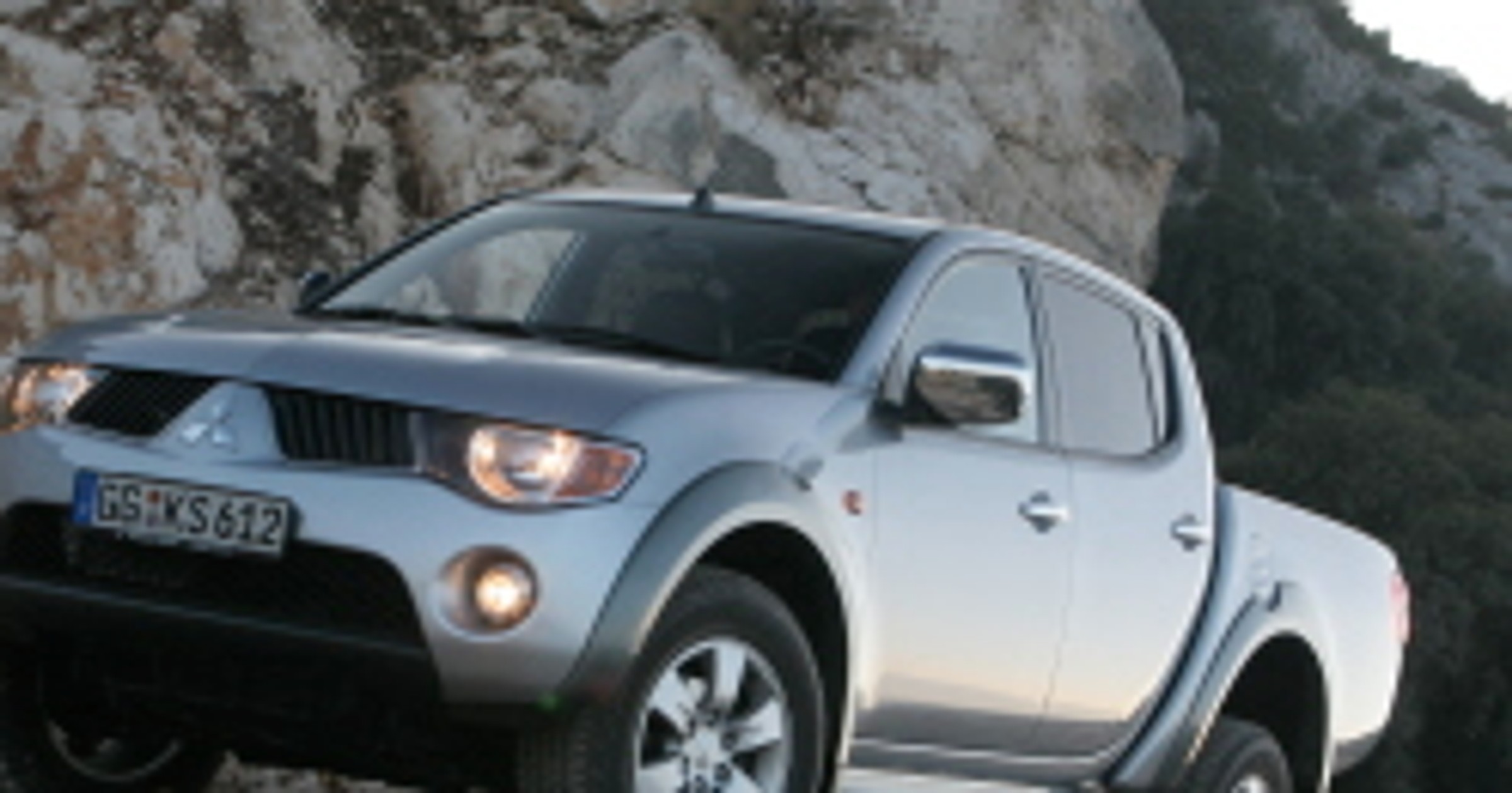 Mitsubishi: kolejna nagroda dla L200