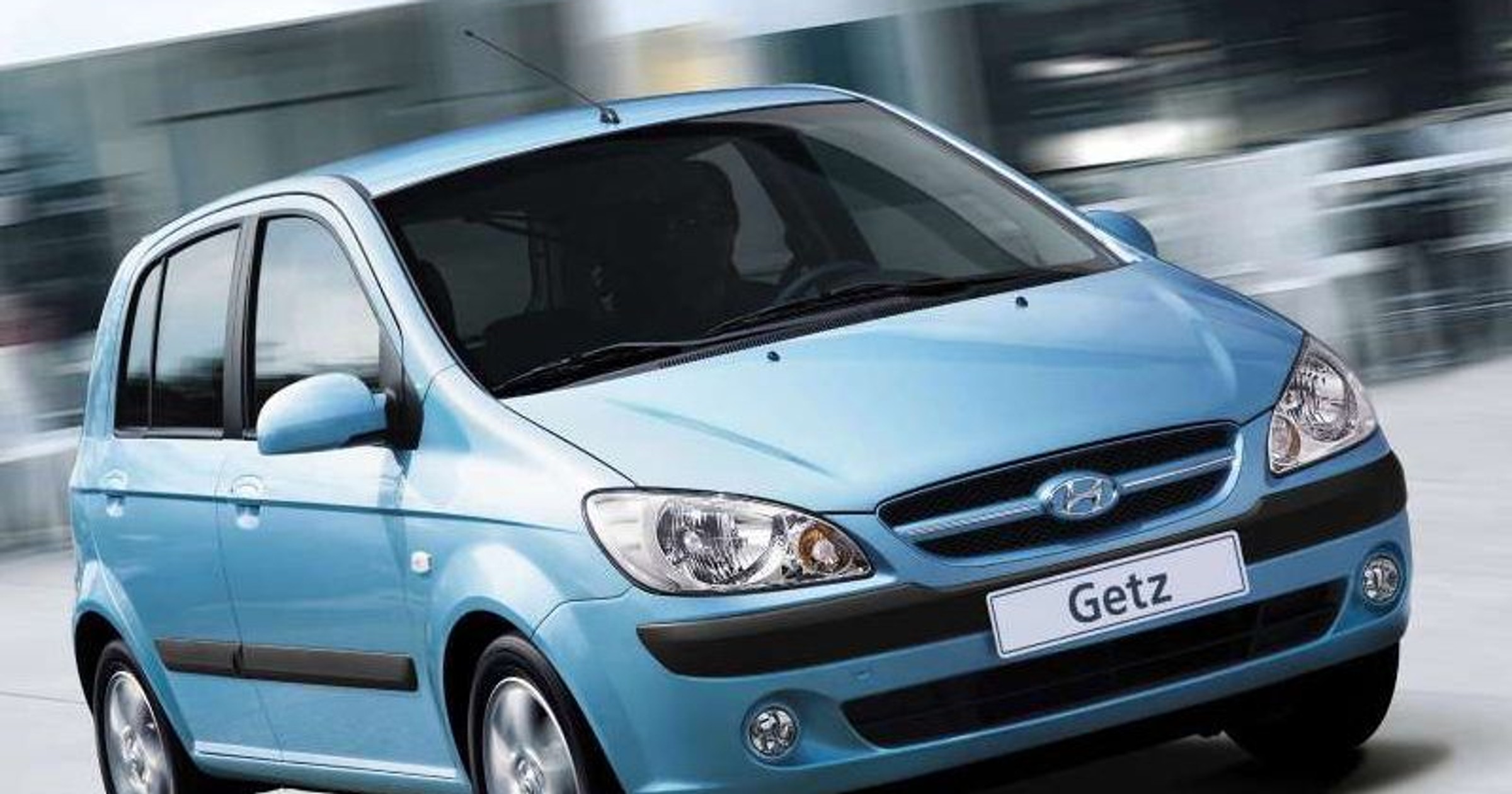 Azjatyckie hity: Hyundai Getz