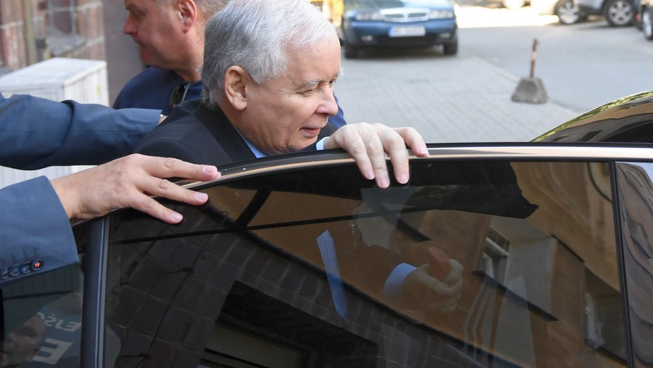 Jarosław Kaczyński
