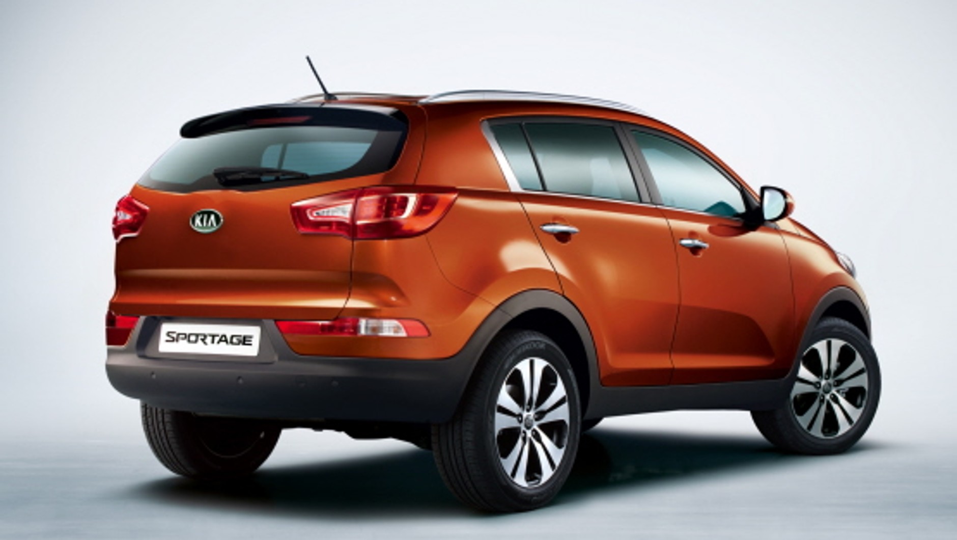 Genewa 2010: Kia - całkowicie nowy Sportage (pierwsze zdjęcia)