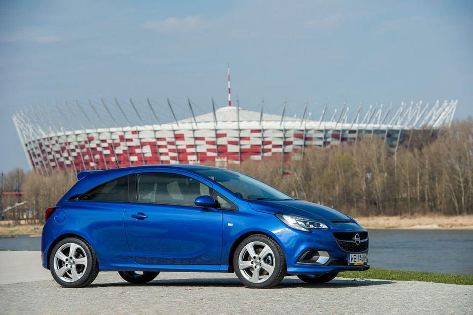 Nowa Corsa OPC za 90,5 tys. zł