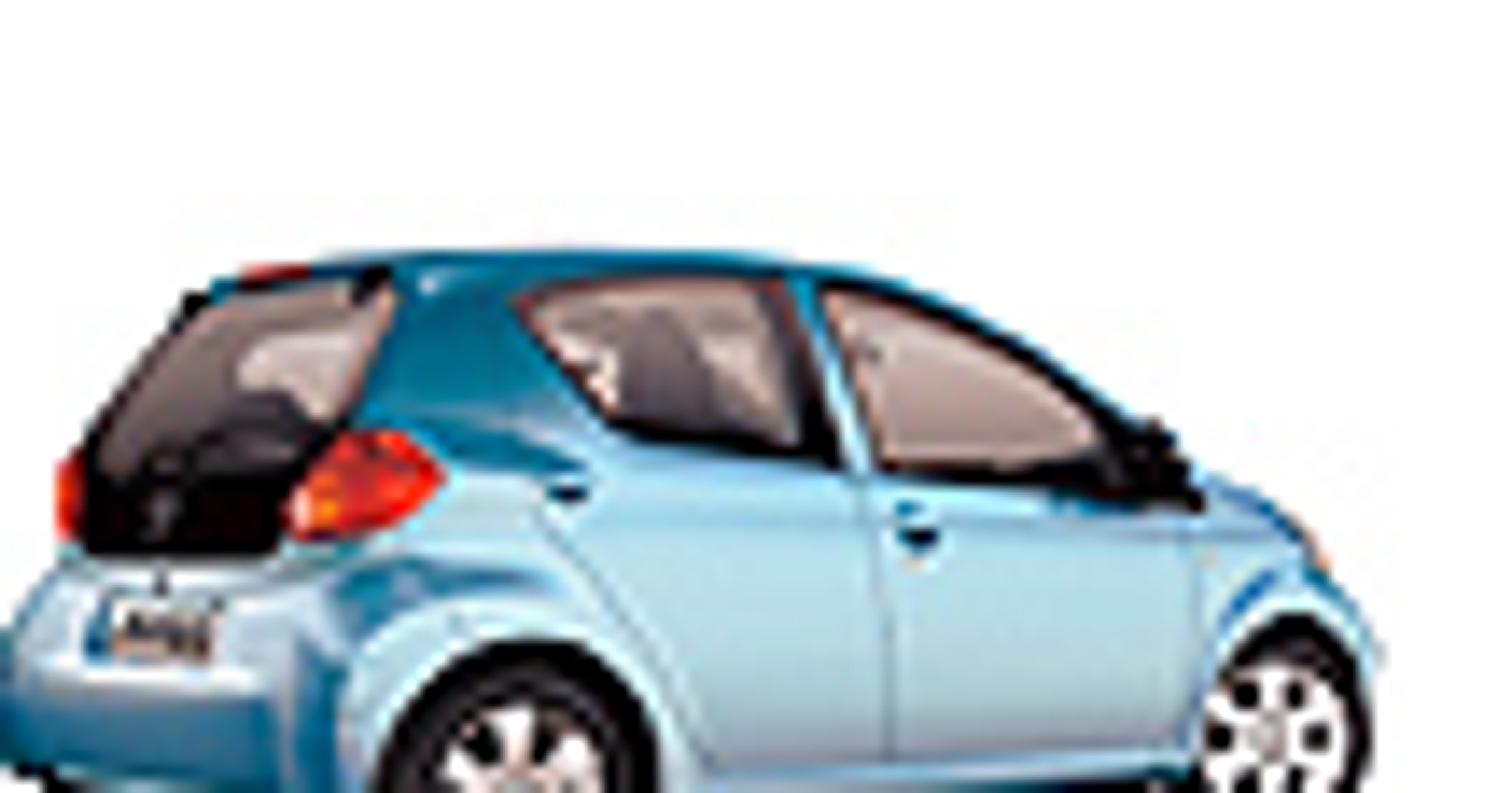 Najmniejsza Toyota
