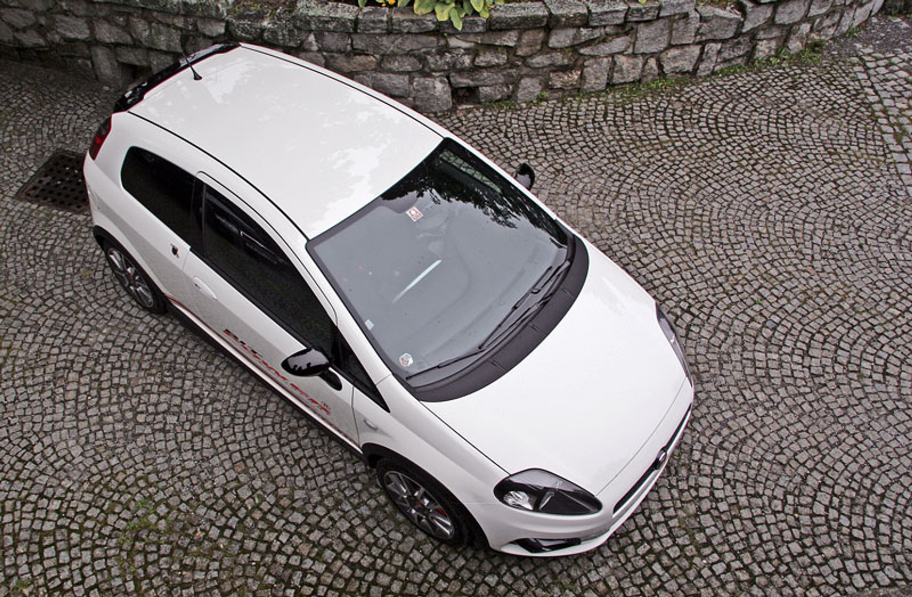 Fiat Punto Abarth – pierwsze wrażenia z jazdy