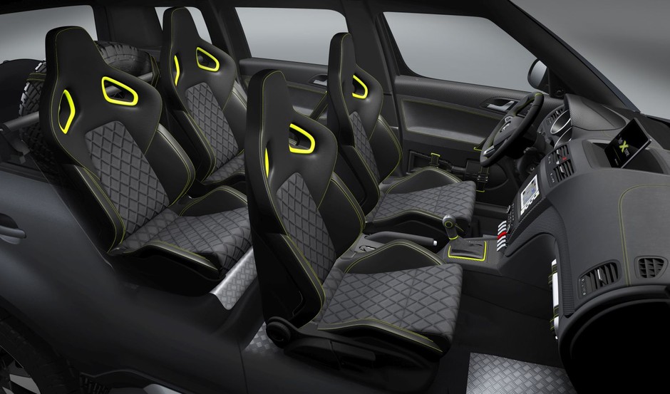 Skoda - prototypy