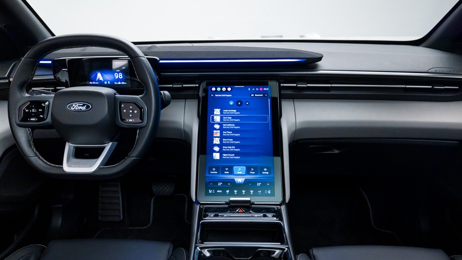 Ford Explorer (od 2023 r.)