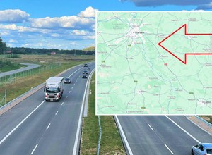 Kiedyś był to koszmar kierowców na trasie Warszawa - Lublin. Będzie obwodnica