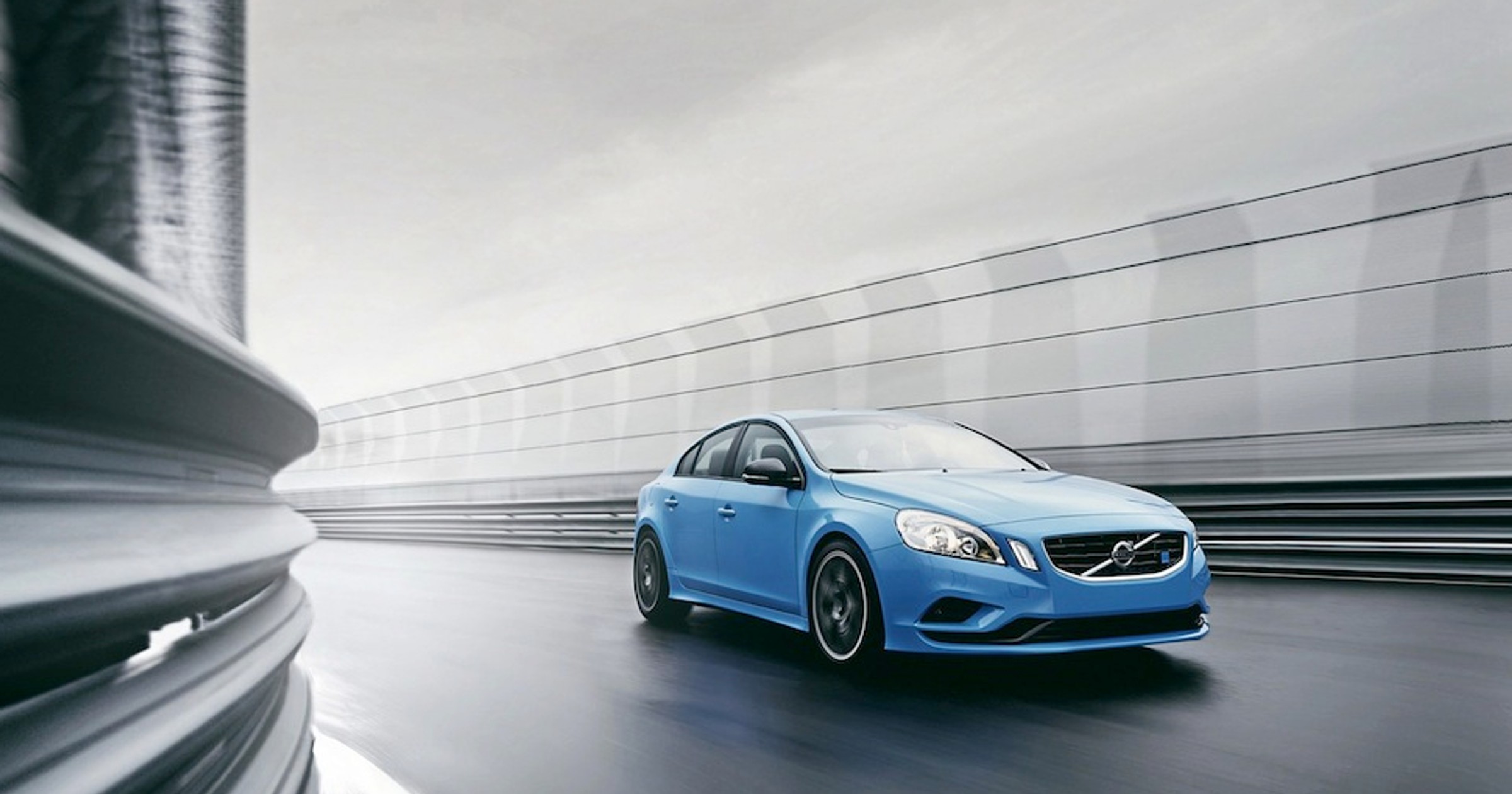 Volvo S60 o mocy 508 KM