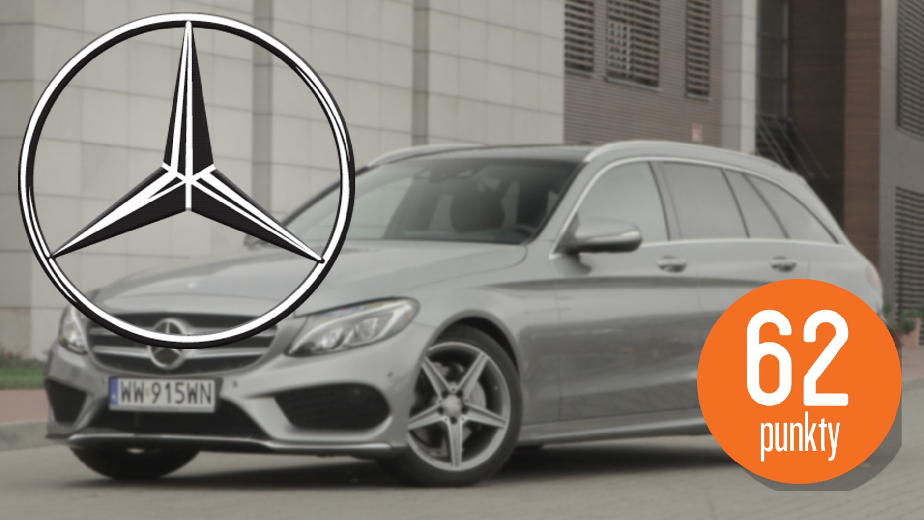 Raport jakości - Mercedes (14. lokata)