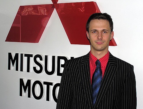 Zmiany w zarządzie MMC Car Poland