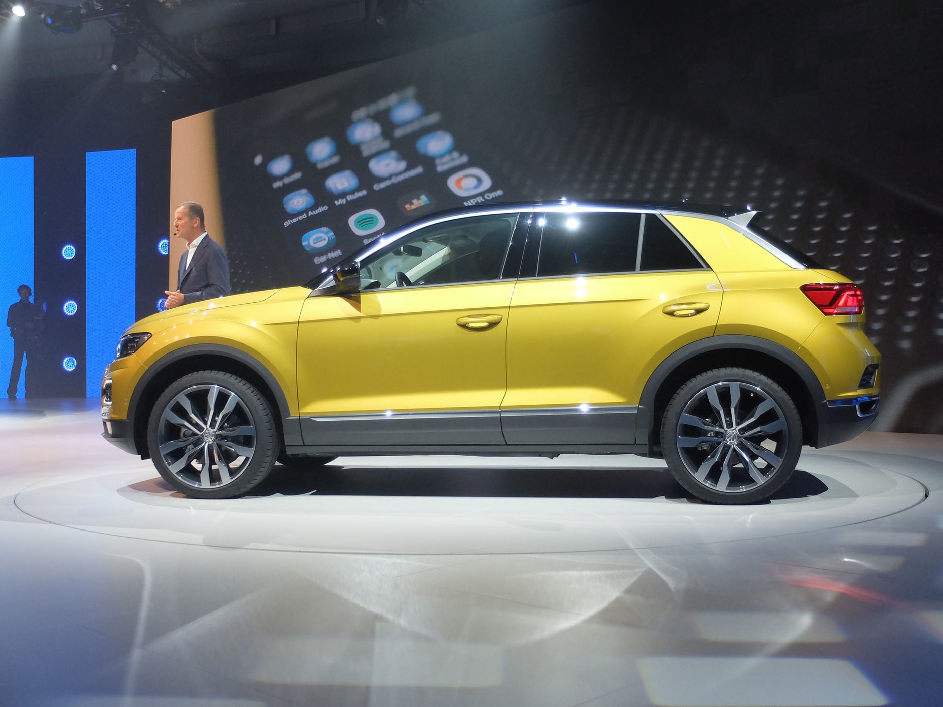 T-Roc - Volkswagen nadrabia crossoverowe zaległości