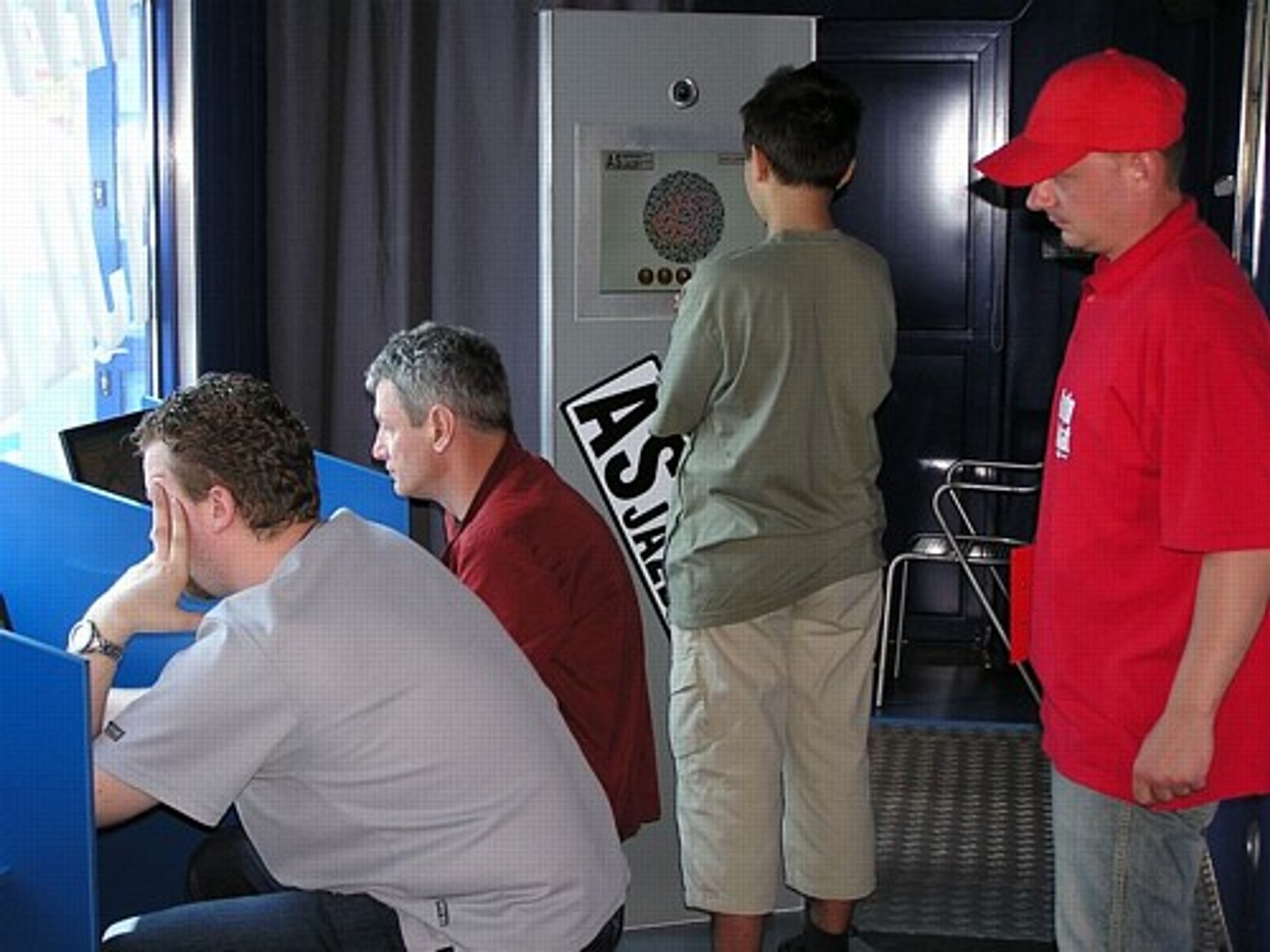 Katowice, 3 Stawy (18 czerwca 2006)