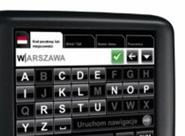 Navigon: nowy standard w tanim segmencie
