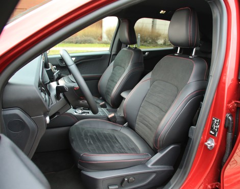 Ford Kuga Hybrid