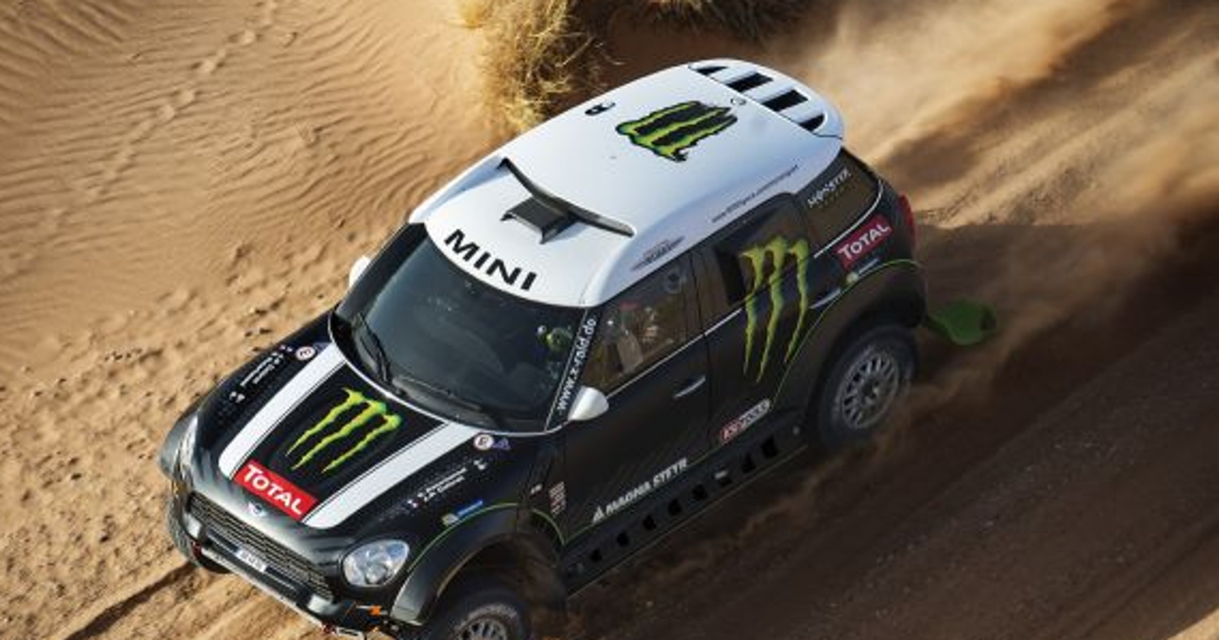 18 Polaków w rajdzie Dakar 2014